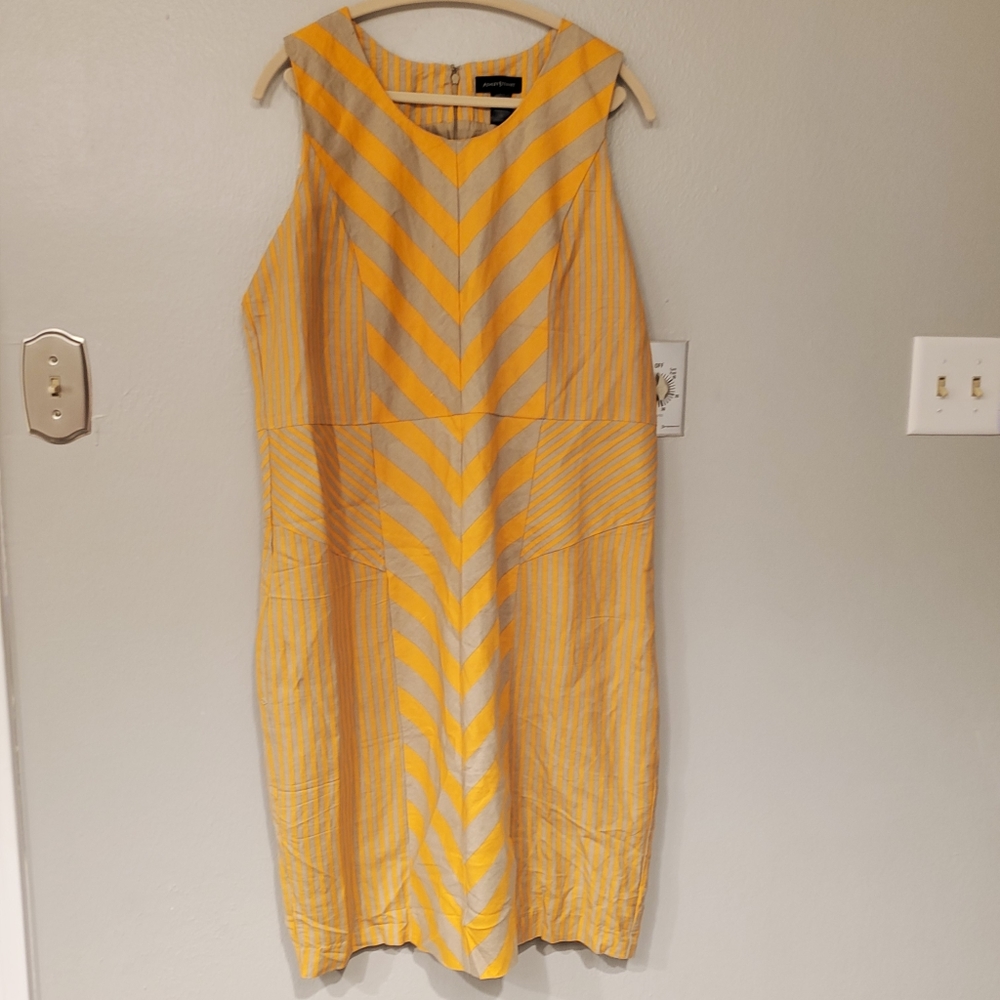 Ashley Stewart dress